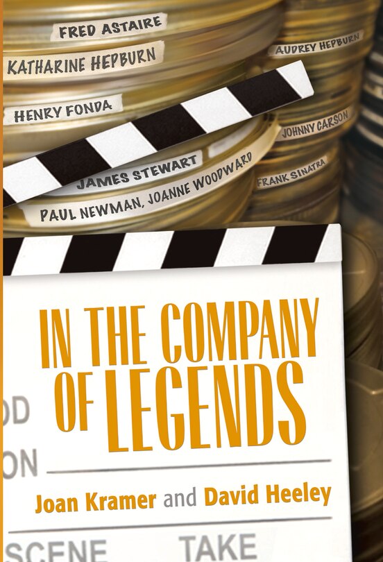 Front cover_In the Company of Legends