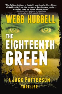 Front cover_The Eighteenth Green