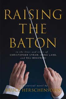 Couverture_Raising The Baton