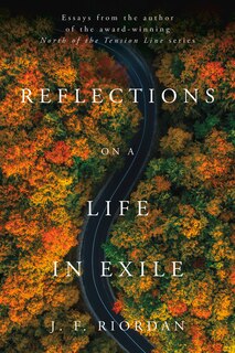 Front cover_Reflections On A Life In Exile