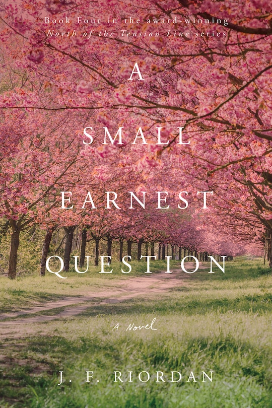 Front cover_A Small Earnest Question