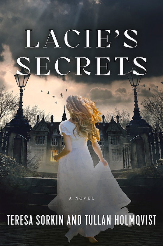 Front cover_Lacie's Secrets