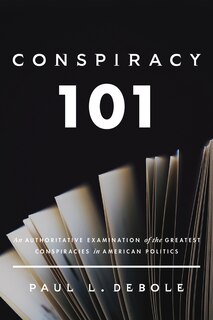 Front cover_Conspiracy 101