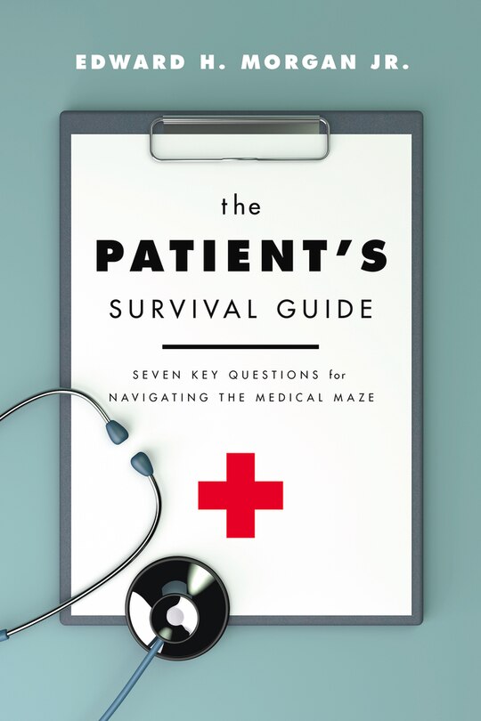 Front cover_The Patient's Survival Guide