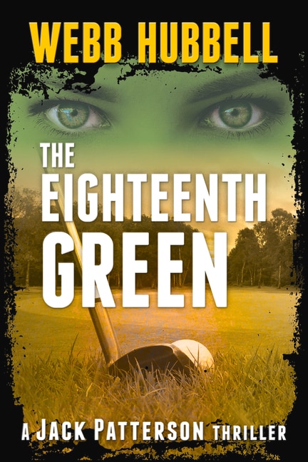 Front cover_The Eighteenth Green