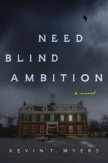 Front cover_Need Blind Ambition