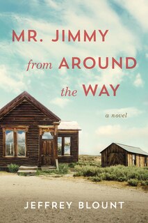 Front cover_Mr. Jimmy From Around the Way