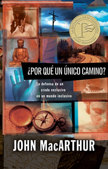 Front cover_POR QUE UN UNICO CAMINO?