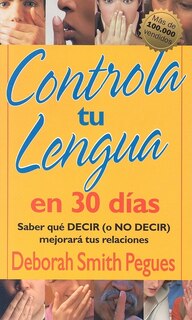 Couverture_Controla Tu Lengua En 30 Días