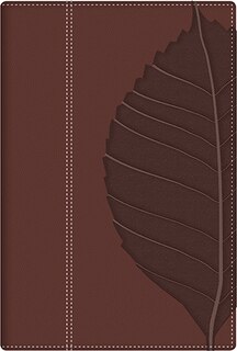 BIBLIA DE ESTUDIO: VIDAS TRANSFORMADAS: Transformation Study Bible, The