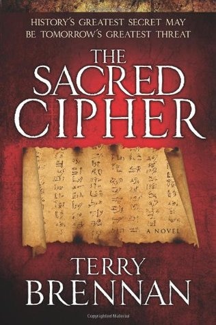 Couverture_The SACRED CIPHER