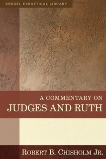 Couverture_A COMMENTARY ON JUDGES AND RUTH