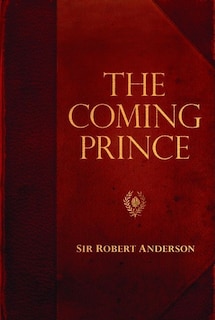 Front cover_The Coming Prince