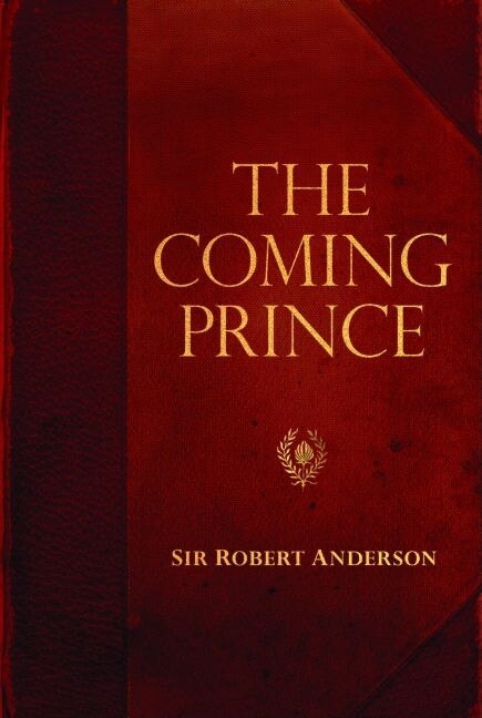 Front cover_The Coming Prince