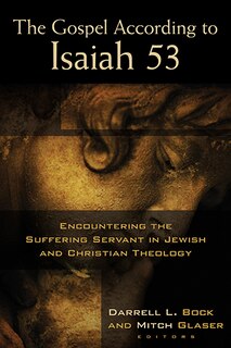 Front cover_The GOSPEL ACCORDING TO ISAIAH 53
