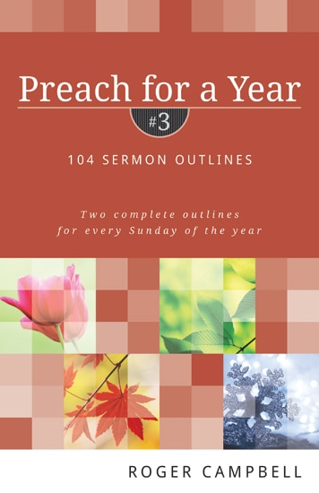 Front cover_Preach for a Year