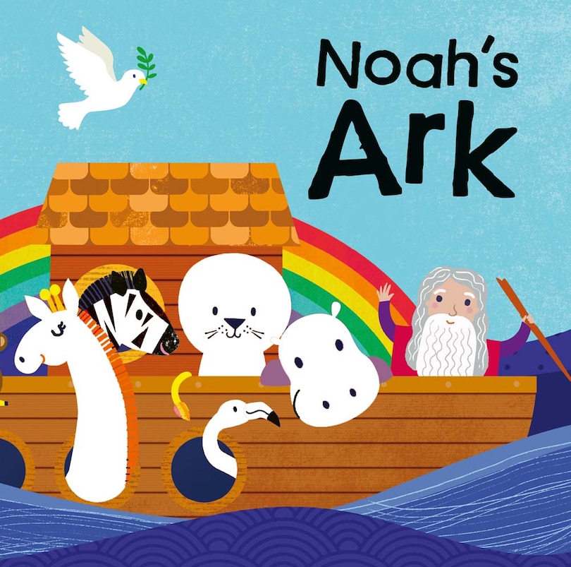 Couverture_Noah's Ark Bath Book