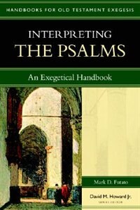 Front cover_Interpreting The Psalms