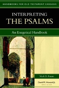 Front cover_Interpreting The Psalms
