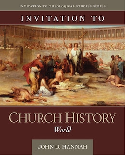 Front cover_Invitation to Church History