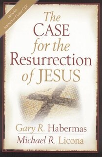Front cover_The Case For The Resurrection Of Jesus