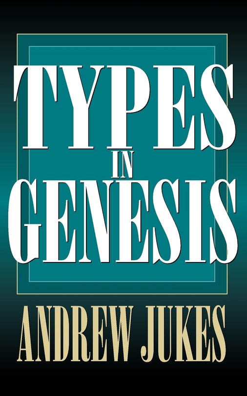 Front cover_Types in Genesis
