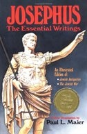 Front cover_Josephus: The Essential Writings