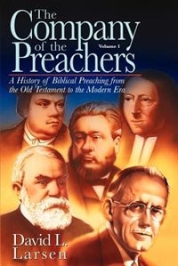 Couverture_Company of the Preachers, vol 1
