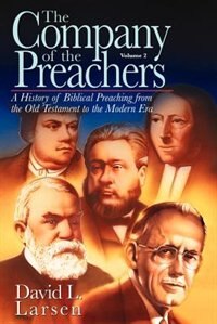 Front cover_Company of the Preachers, vol 2