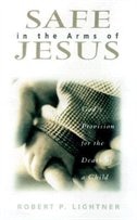 Front cover_Safe in the Arms of Jesus