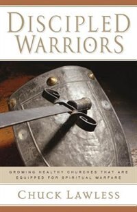 Front cover_Discipled Warriors