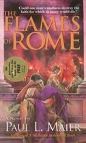 Couverture_The Flames of Rome