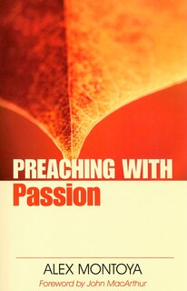 Front cover_PREACHING WITH PASSION