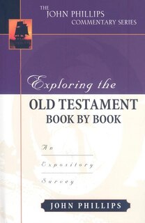 Couverture_Exploring The Old Testament Book By Book
