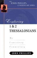 Front cover_Exploring 1 & 2 Thessalonians
