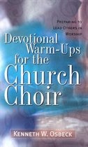 Front cover_Devotional Warm - Ups For The Church Choir