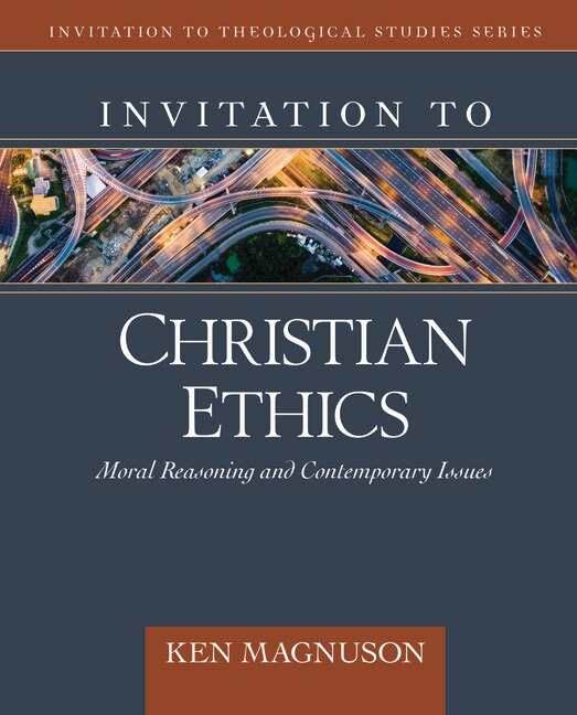 Couverture_Invitation to Christian Ethics