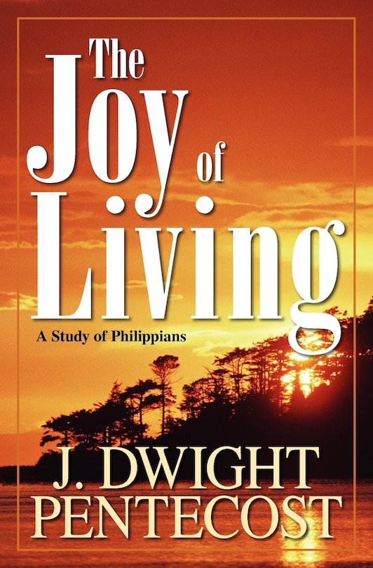 Couverture_Joy of Living