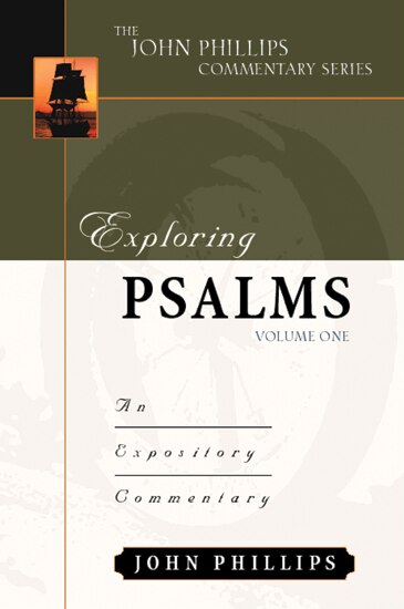 Front cover_Exploring Psalms