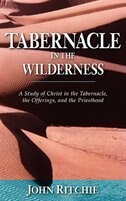 Front cover_Tabernacle in the Wilderness