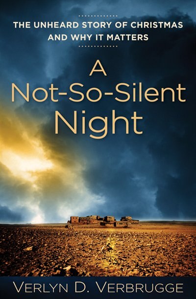 Front cover_A Not-So-Silent Night