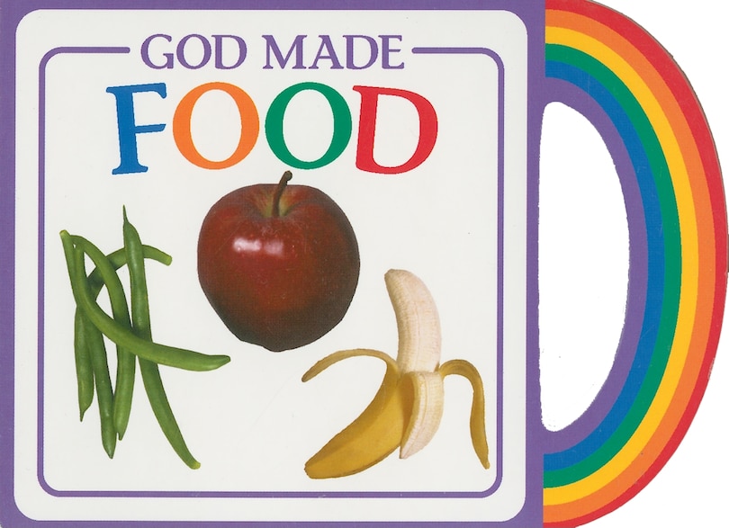 Front cover_God Made Food