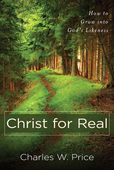 Front cover_CHRIST FOR REAL