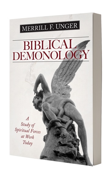 Front cover_Biblical Demonology