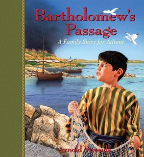 Front cover_Bartholomew's Passage