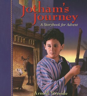 Front cover_Jotham's Journey