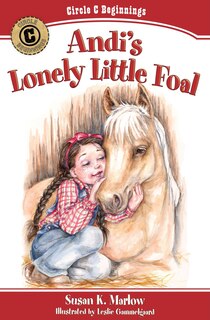 Front cover_ANDI'S LONELY LITTLE FOAL