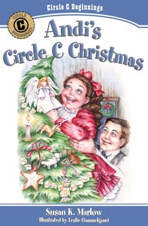 Front cover_ANDI'S CIRCLE C CHRISTMAS