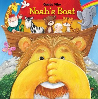 Front cover_GUESS WHO NOAH'S BOAT