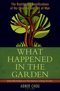 Front cover_What Happened in the Garden